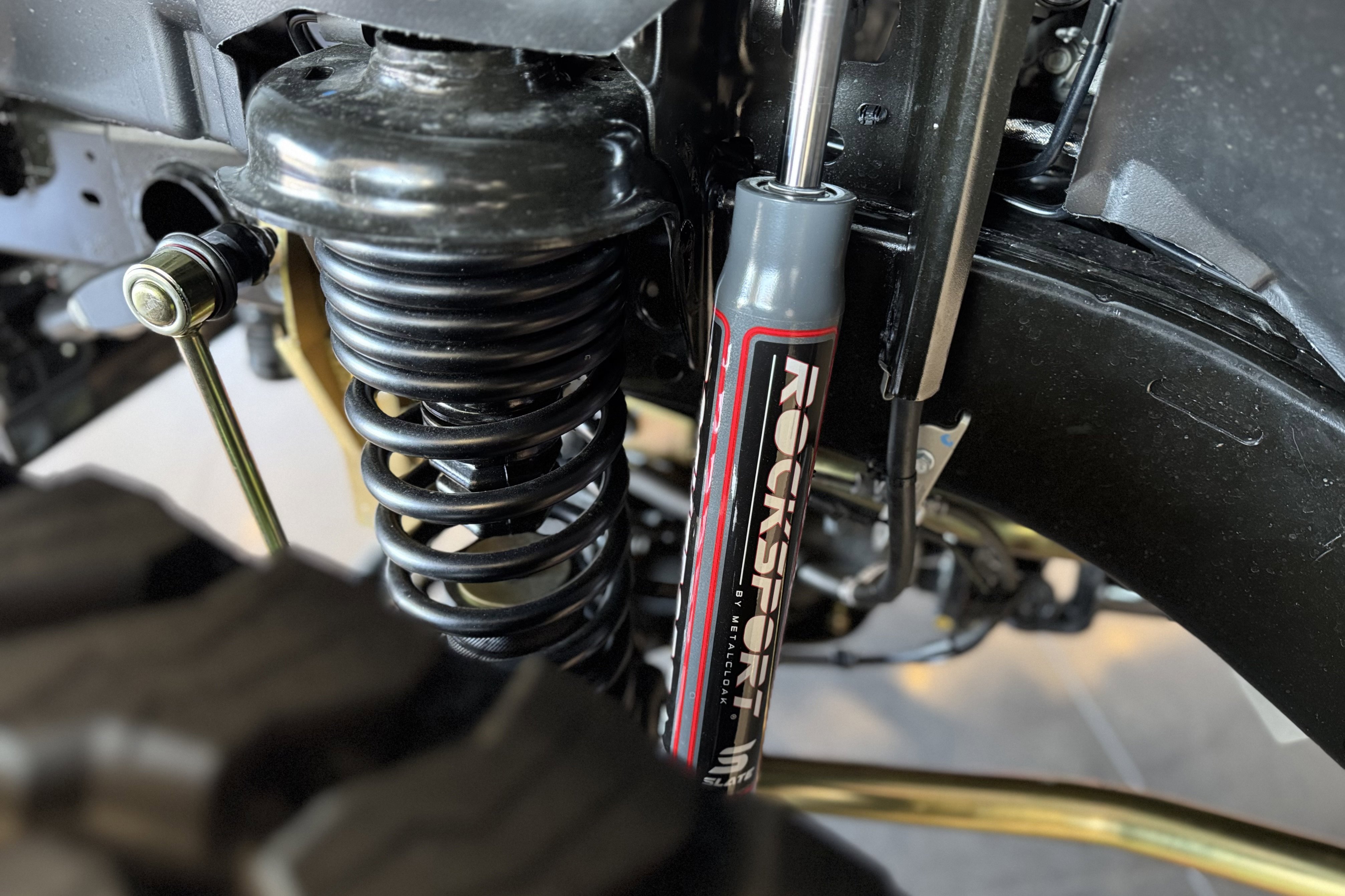 New 2026 Jeep Wrangler Unlimited Rubicon image 4