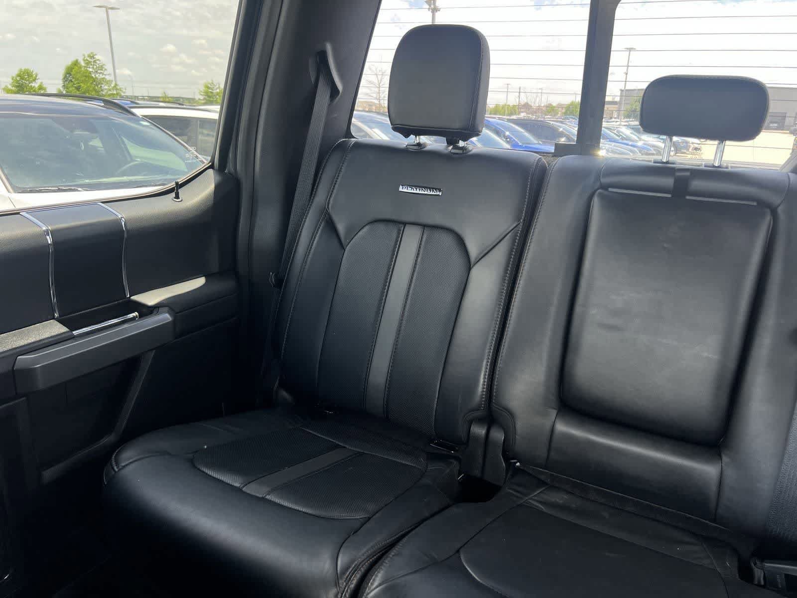 Used 2019 Ford F350 Platinum w/ Platinum Ultimate Package AWD/4WD image 8