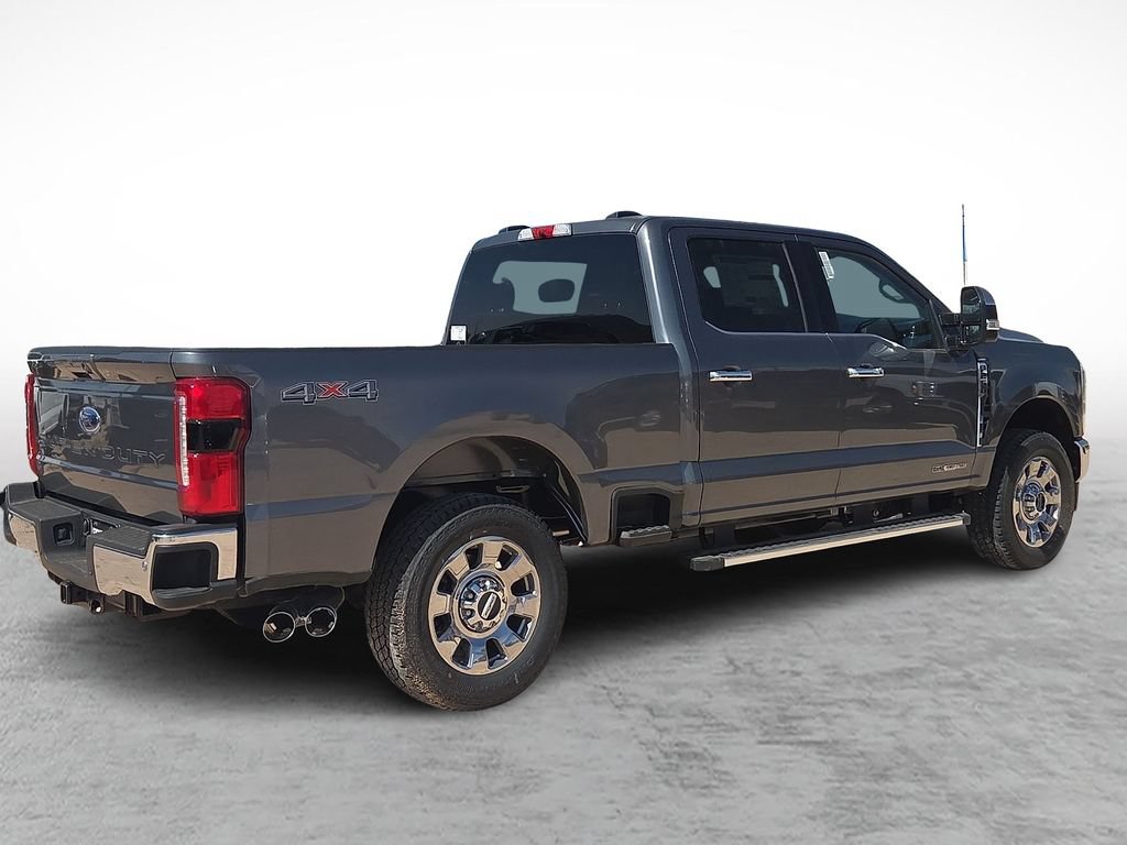 New 2026 Ford F250 Lariat w/ Chrome Package AWD/4WD image 11