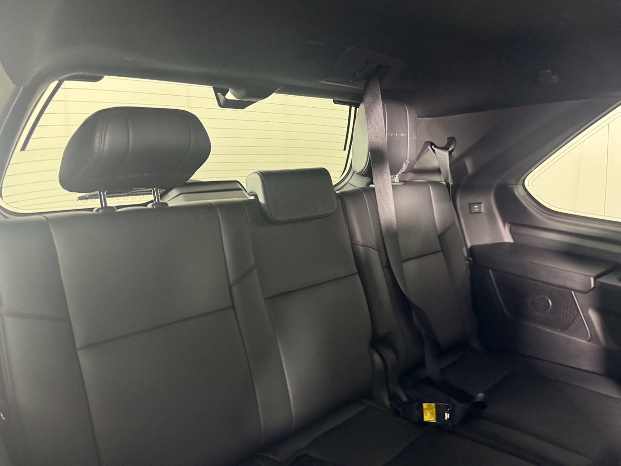 Used 2025 Toyota Sequoia TRD Pro AWD/4WD image 35