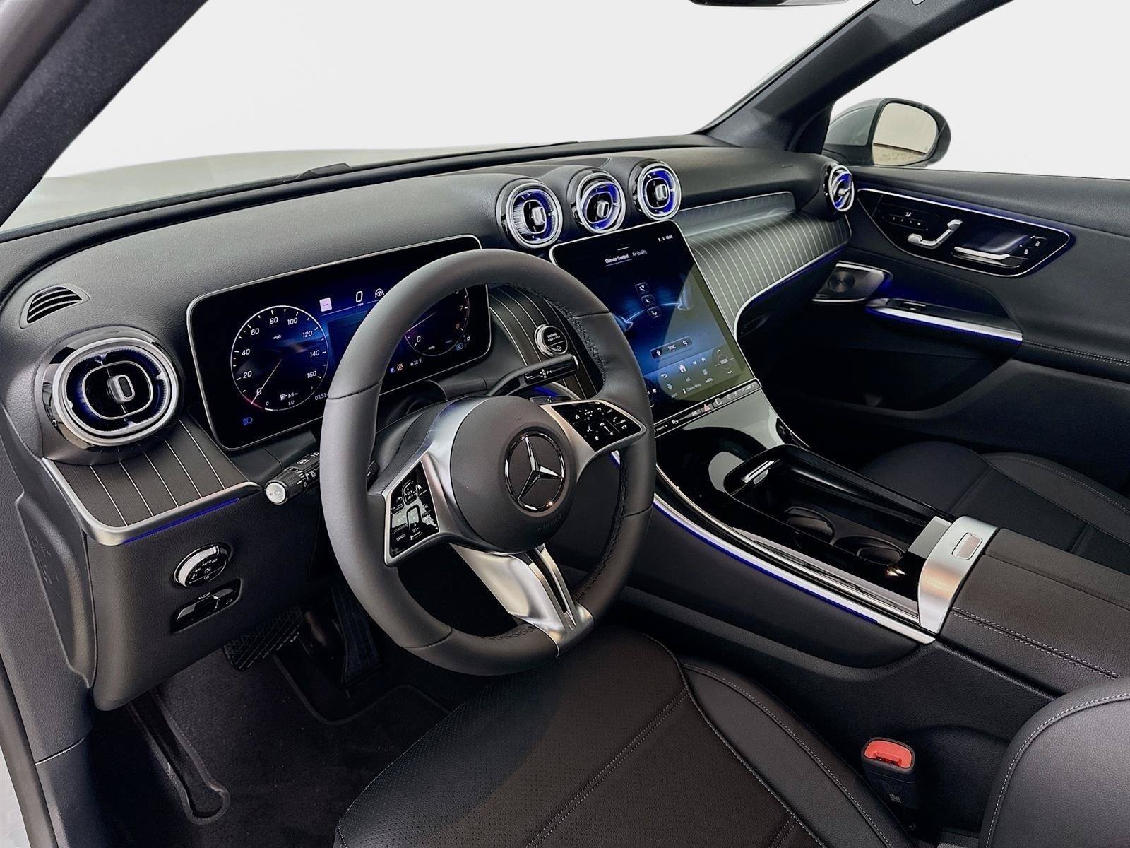 Certified 2026 Mercedes-Benz GLC 300 4MATIC image 9