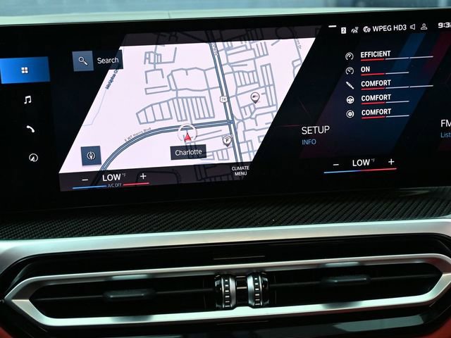 Used 2024 BMW M4 Coupe w/ Parking Assistance Package RWD image 15