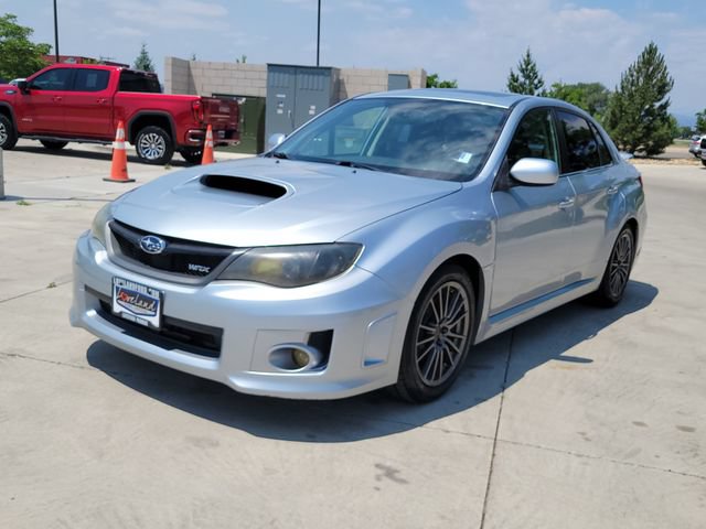 Used 2014 Subaru Impreza WRX Limited AWD/4WD image 4