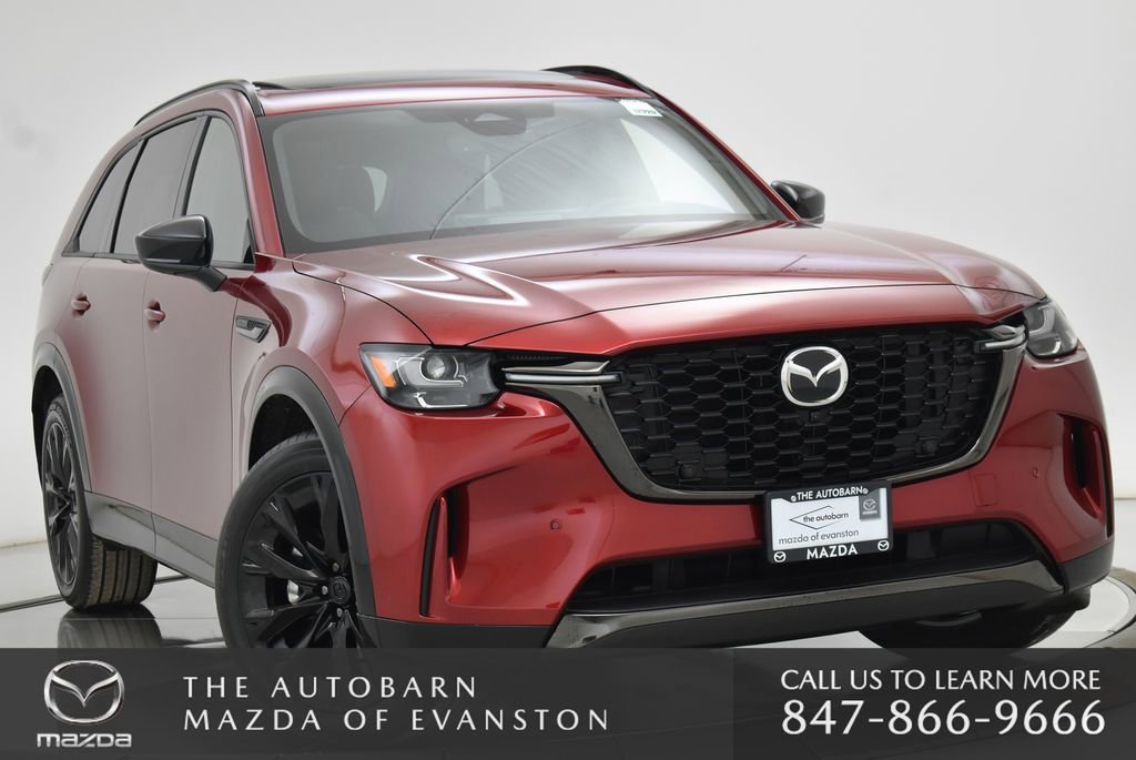 New 2026 MAZDA CX-90 3.3 Turbo S w/ Premium Package image 1