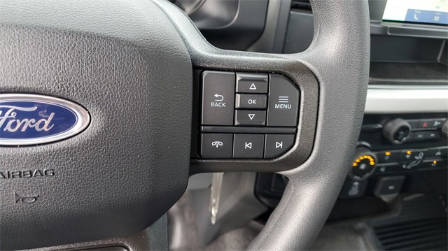 New 2026 Ford F450 XL w/ Snow Plow Prep Package image 16