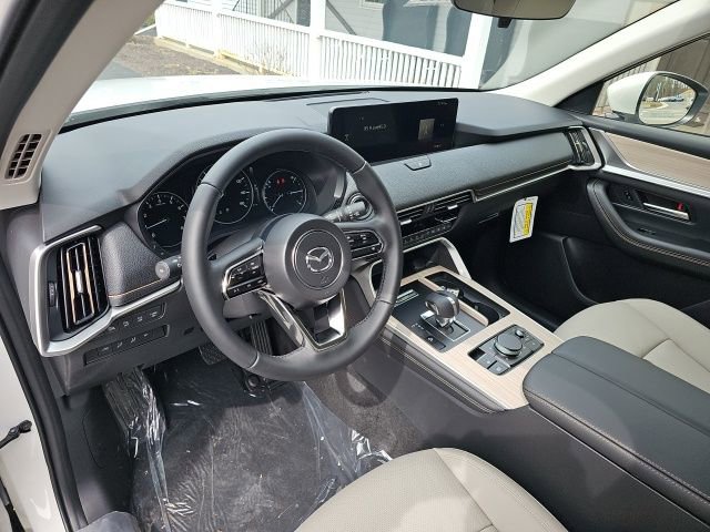 New 2026 MAZDA CX-90 3.3 Turbo w/ Preferred Package image 12