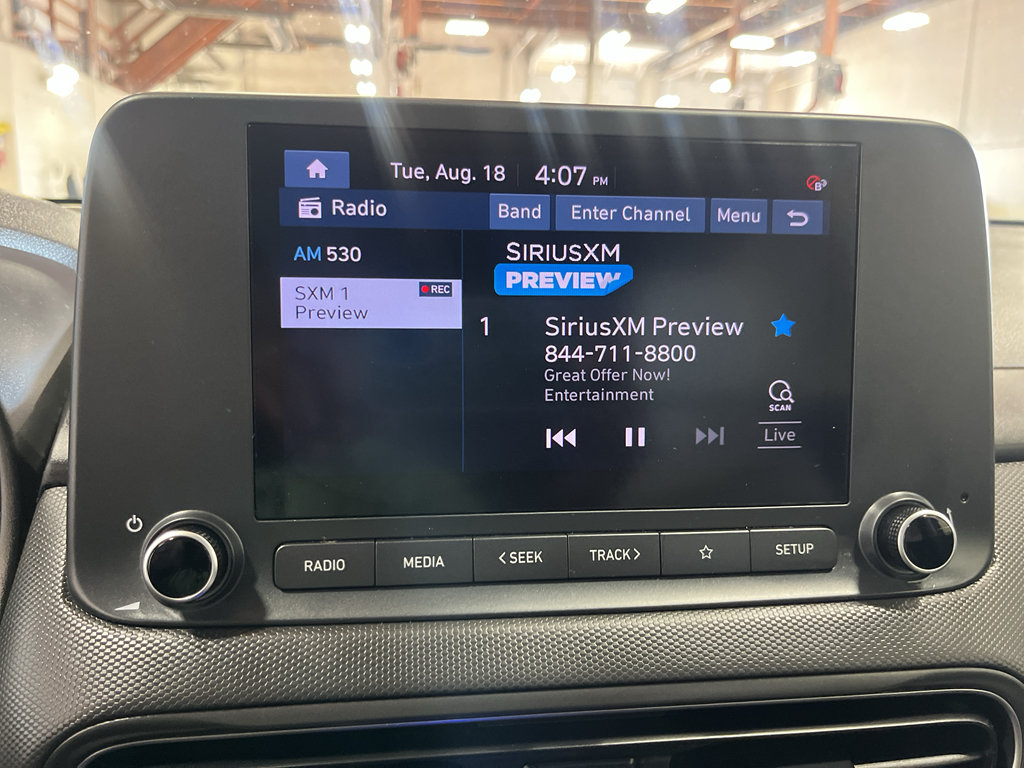 Used 2023 Hyundai Kona SEL w/ Cargo Package AWD/4WD image 36