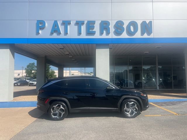 Used 2023 Hyundai Tucson Limited
