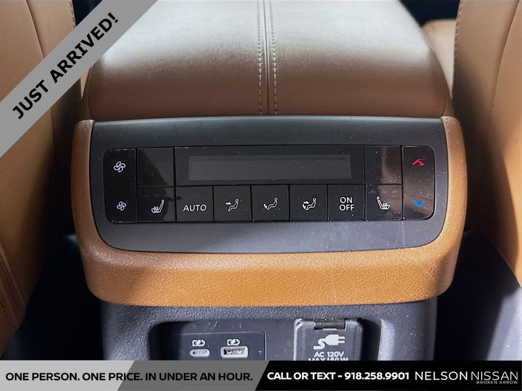 Certified 2023 Nissan Pathfinder Platinum w/ Cargo Package image 27