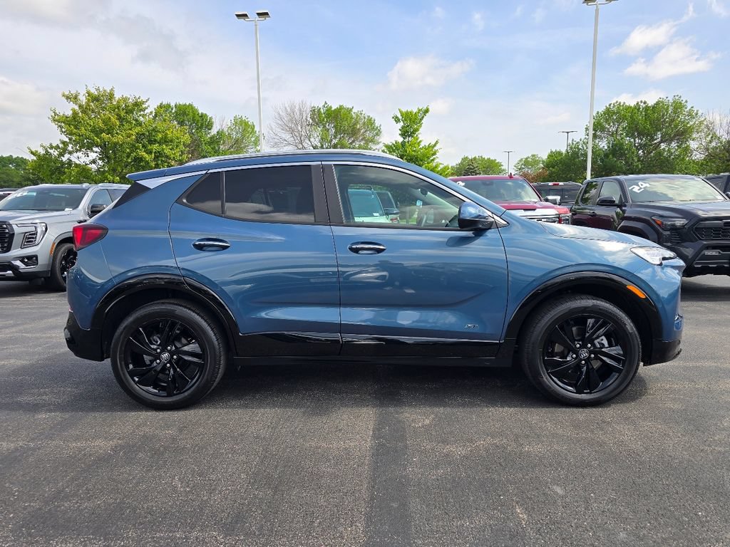 Certified 2026 Buick Encore GX Sport Touring w/ Comfort Package AWD/4WD image 7