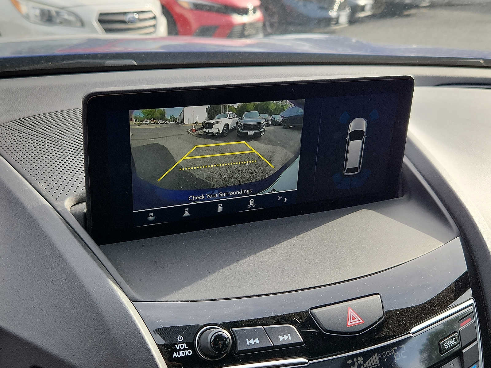 Used 2023 Acura RDX w/ Advance Package AWD/4WD image 17
