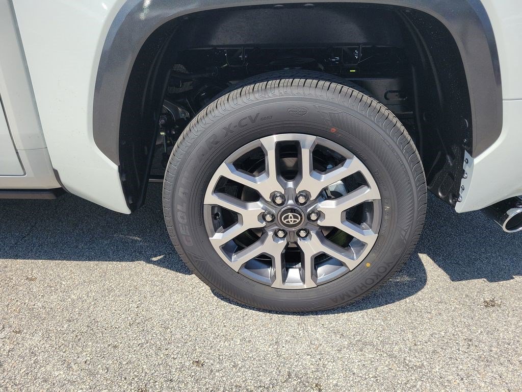 New 2026 Toyota Tundra 1794 Edition AWD/4WD image 30