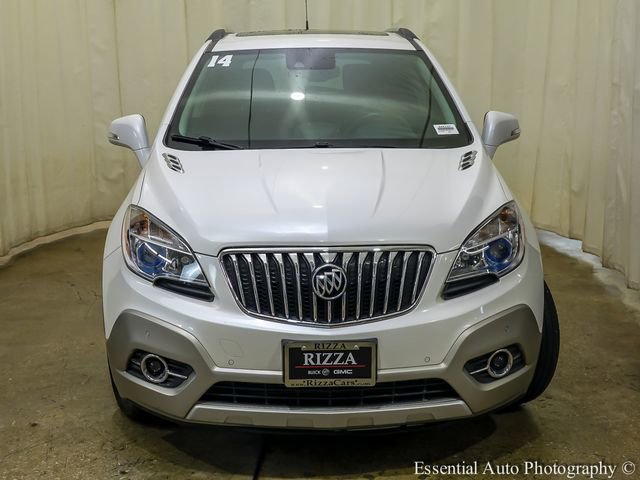 Used 2014 Buick Encore Premium AWD/4WD image 7