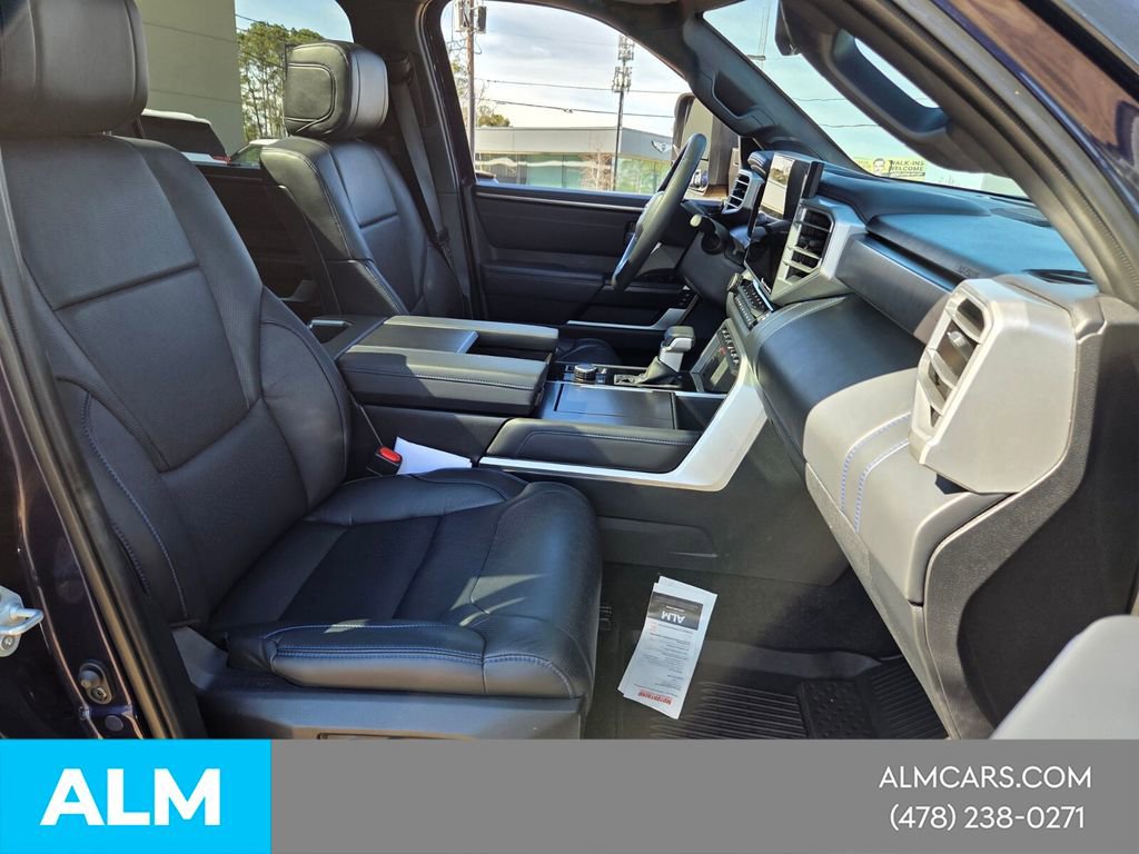 Used 2023 Toyota Sequoia Platinum image 19