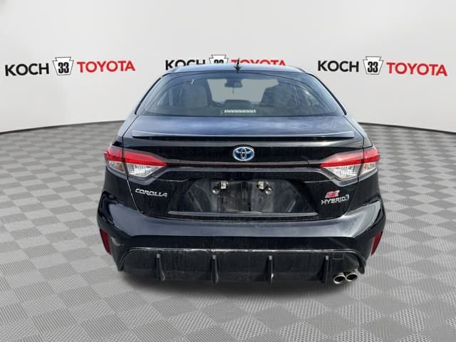 Certified 2024 Toyota Corolla SE image 6