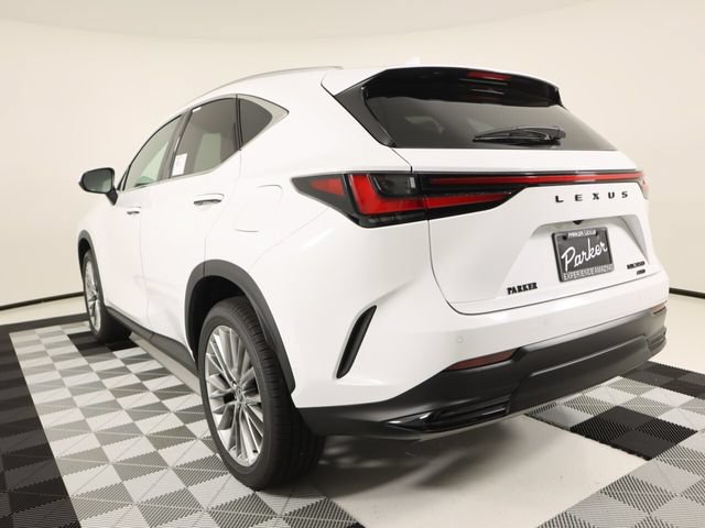 New 2026 Lexus NX 350 AWD w/ Luxury Package image 2