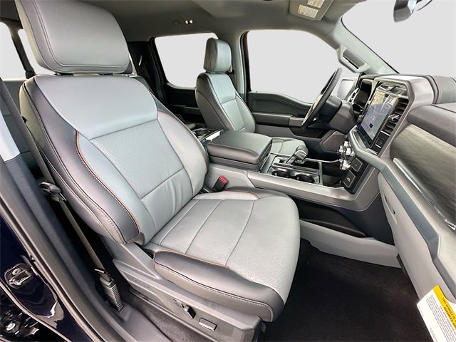 Used 2025 Ford F150 Lariat w/ Equipment Group 502A High image 29