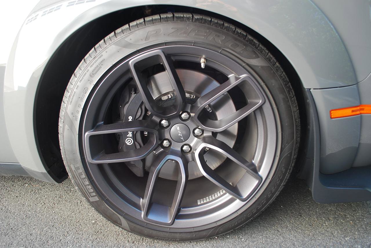 Used 2019 Dodge Challenger SRT Hellcat Redeye RWD image 7