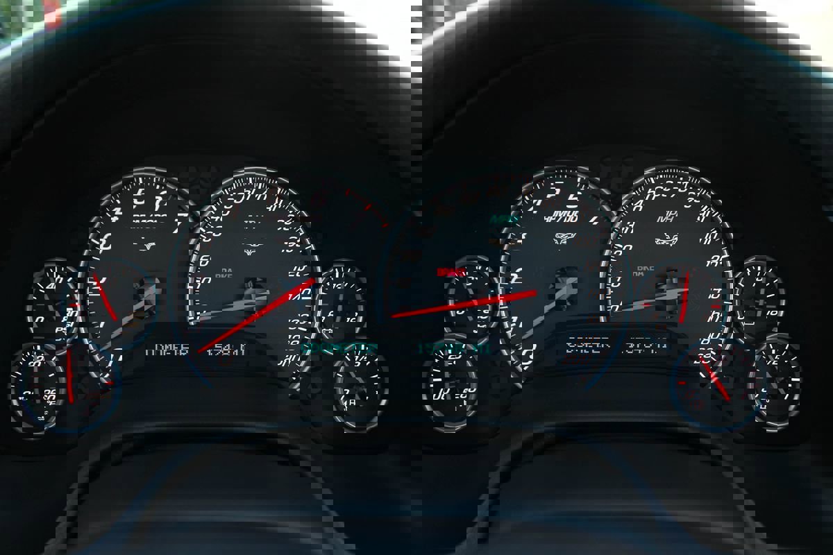 Used 2007 Chevrolet Corvette Convertible image 13