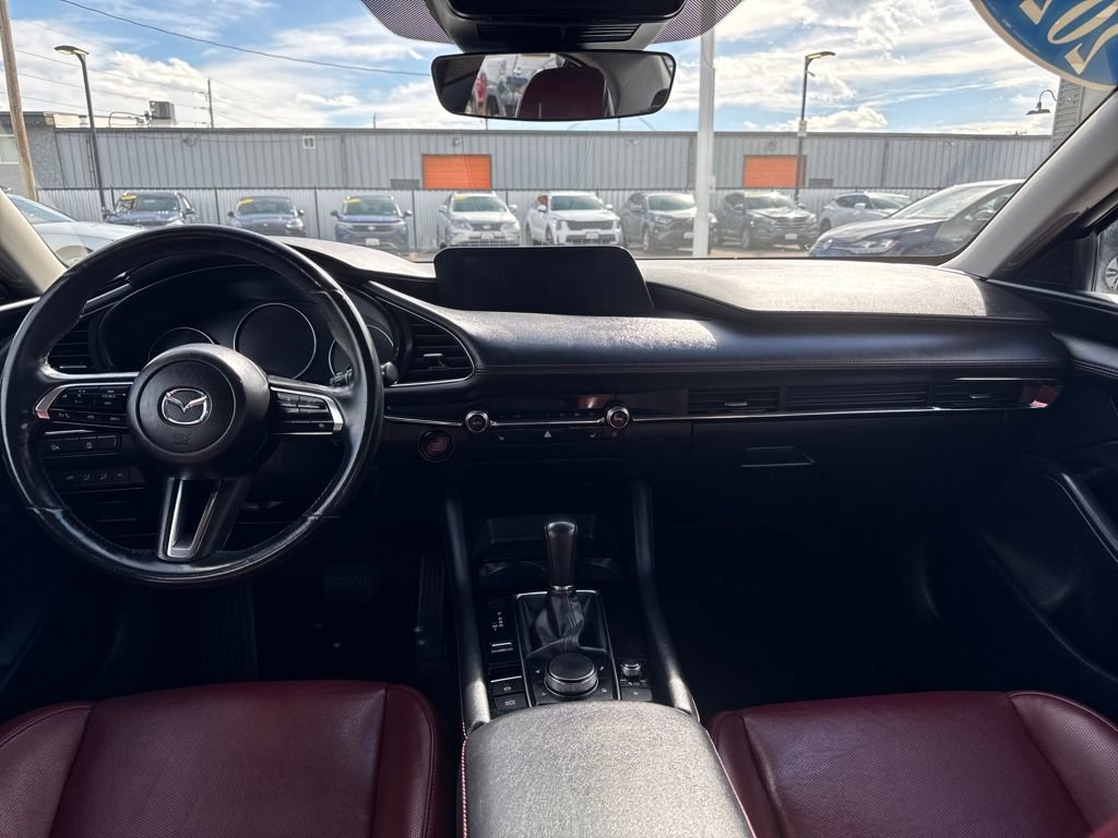 Used 2024 MAZDA MAZDA3 s image 12
