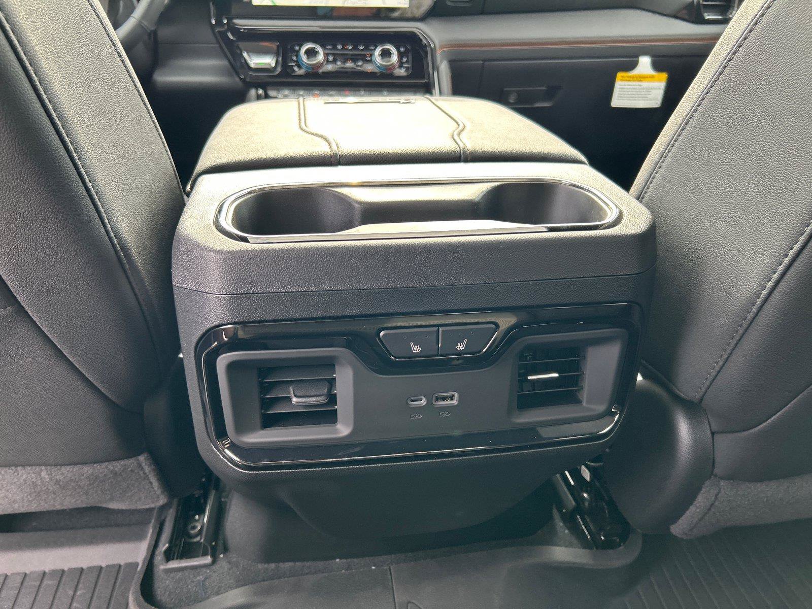 New 2026 GMC Sierra 2500 AT4 w/ AT4 Premium Plus Package AWD/4WD image 34