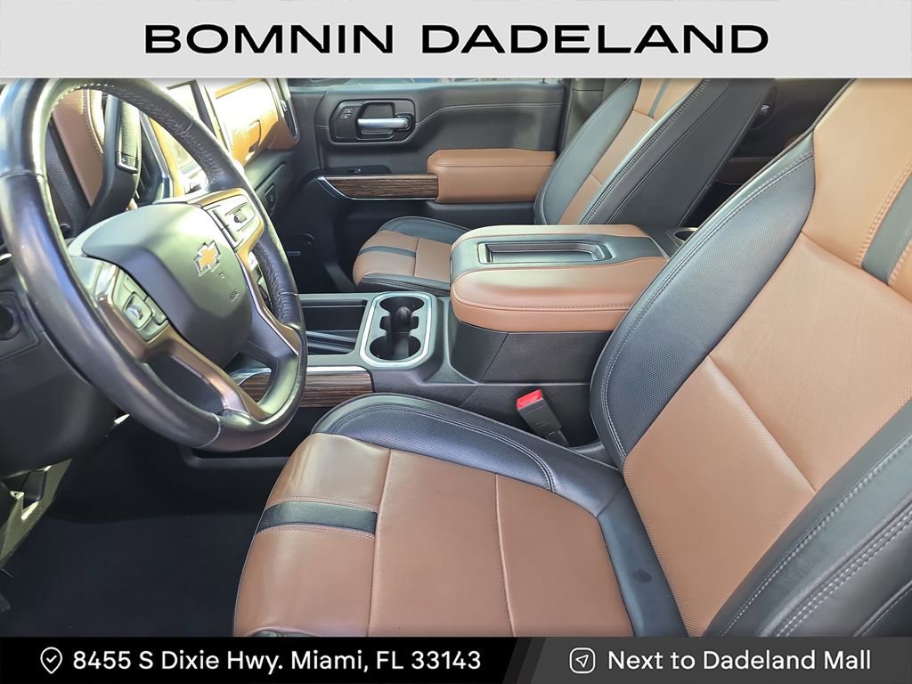 Used 2022 Chevrolet Silverado 2500 High Country w/ Z71 Off-Road Package image 32