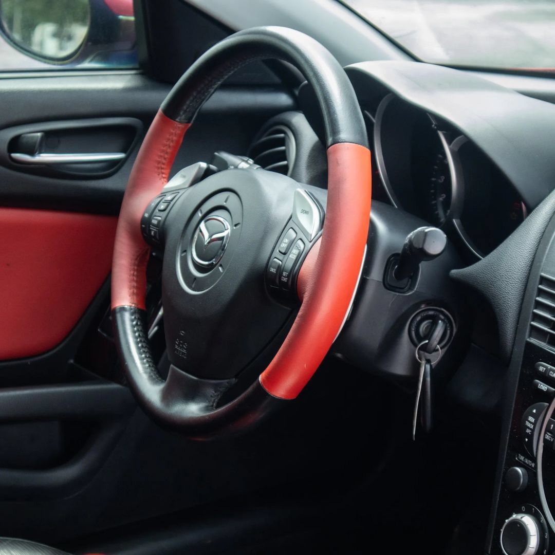Used 2004 MAZDA RX-8 w/ AT Grand Touring Pkg RWD image 18
