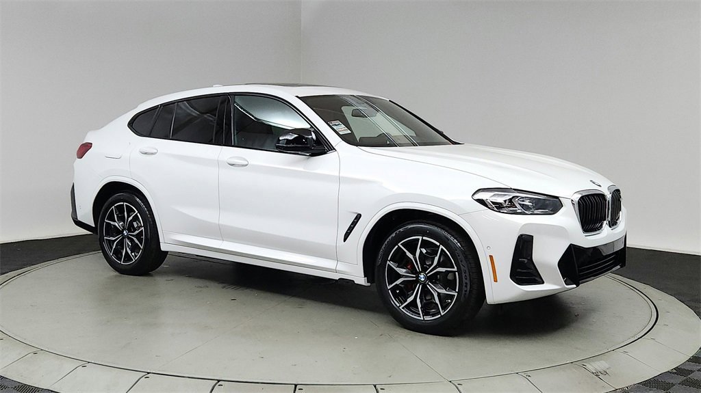 Used 2025 BMW X4 M40i w/ Premium Package