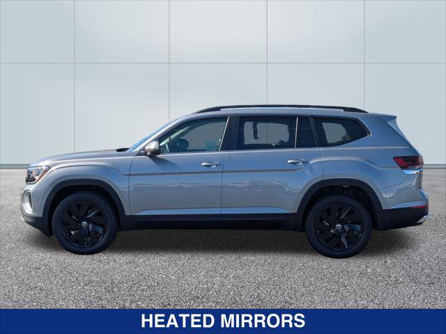 New 2026 Volkswagen Atlas SE image 2