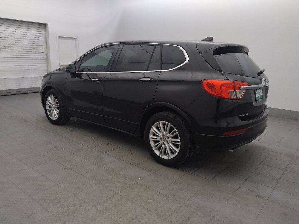 Used 2017 Buick Envision Preferred w/ LPO, Cargo Package FWD image 3