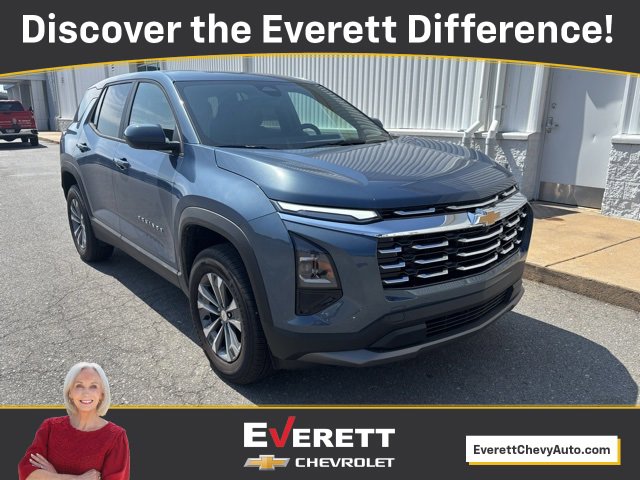 New 2026 Chevrolet Equinox LT w/ Convenience Package II