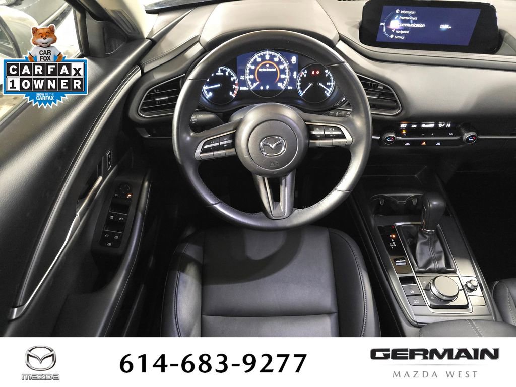 Used 2023 MAZDA CX-30 AWD 2.5 S w/ Select Package image 18