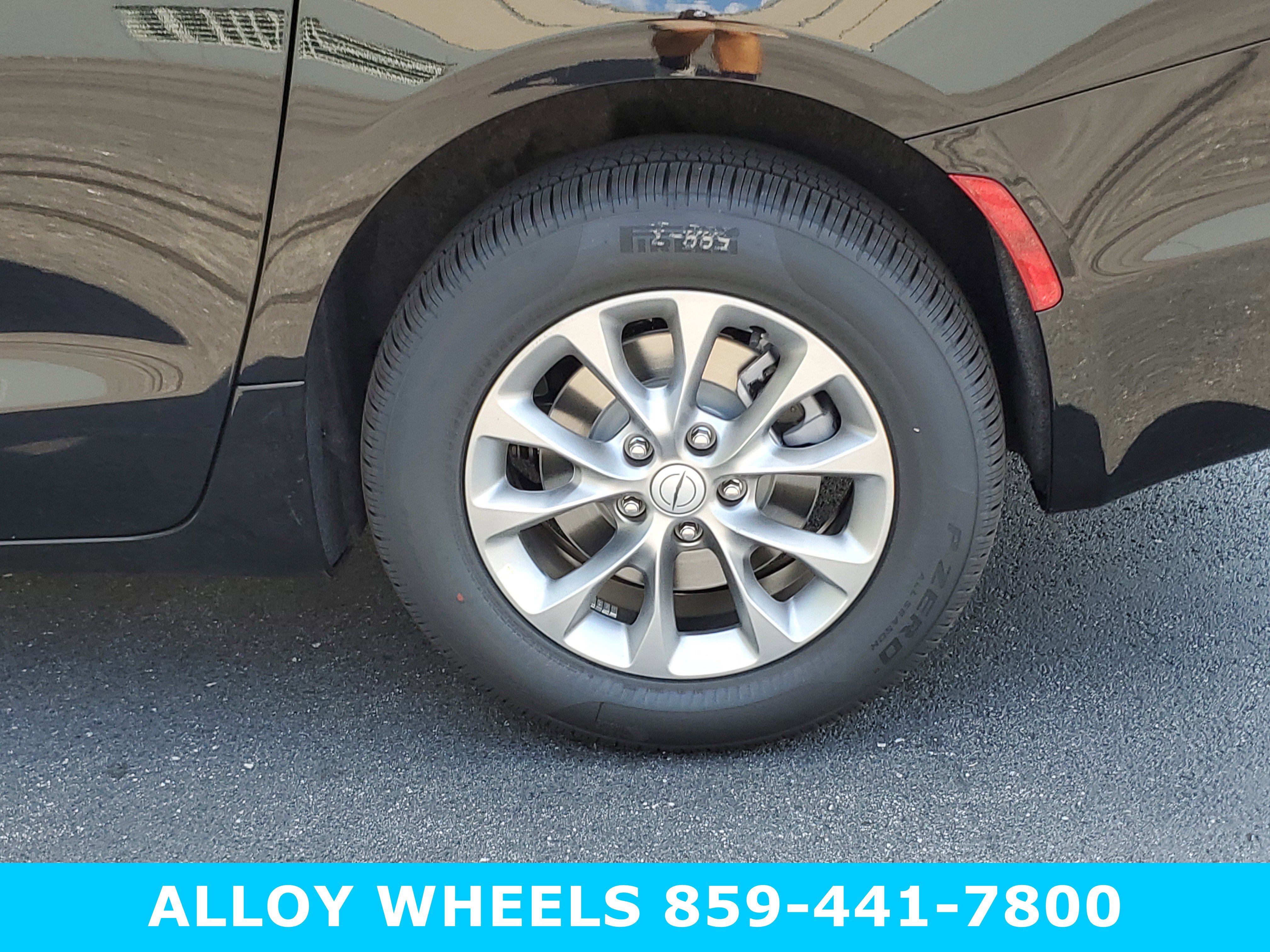 New 2026 Chrysler Pacifica Select image 9