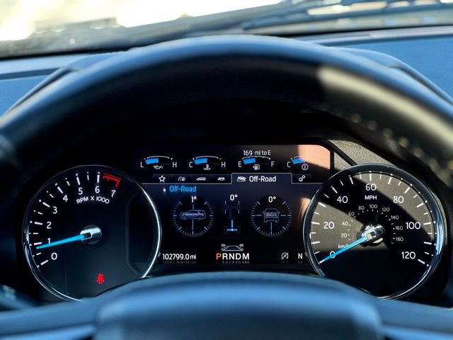Used 2021 Ford Expedition Limited AWD/4WD image 39