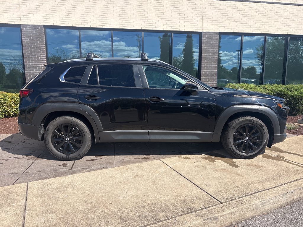 Used 2023 MAZDA CX-50 2.5 S w/ Cargo Package AWD/4WD image 4
