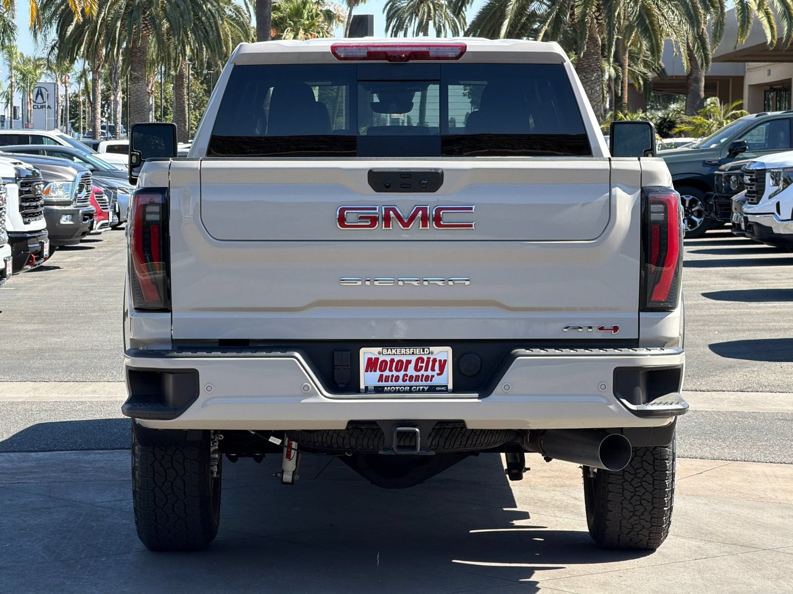 New 2026 GMC Sierra 2500 AT4 w/ AT4 Premium Plus Package AWD/4WD image 5
