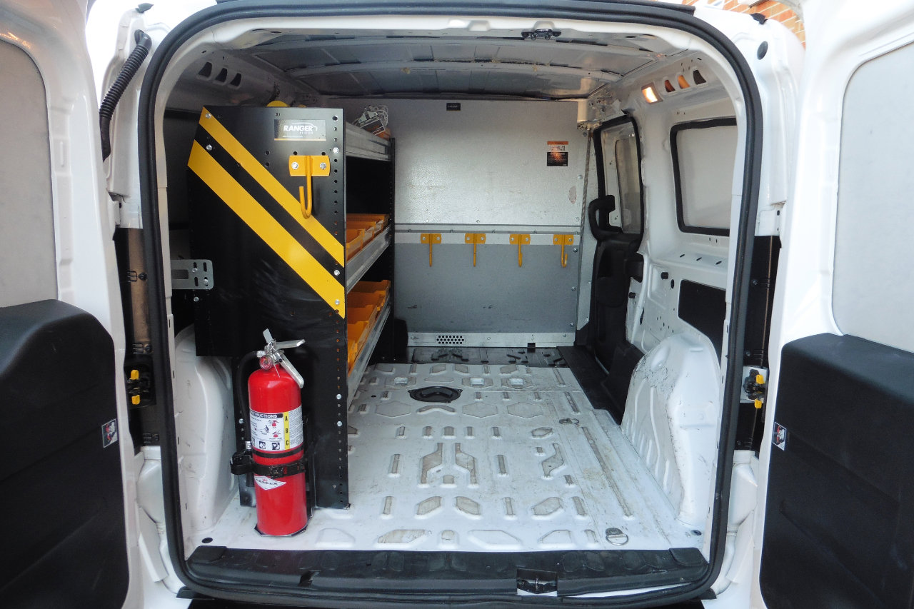 Used 2022 RAM ProMaster City Wagon image 3