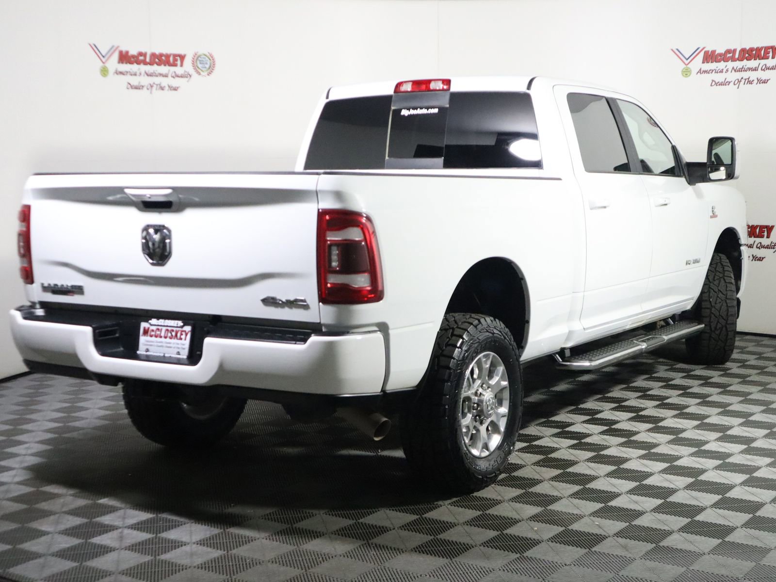 Used 2024 RAM 2500 Laramie w/ Cold Weather Group image 5