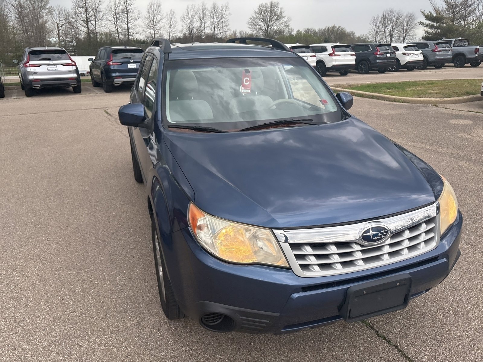 Used 2013 Subaru Forester 2.5X Premium image 14