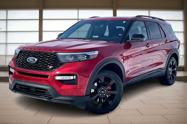 Used 2022 Ford Explorer ST w/ Equipment Group 401A