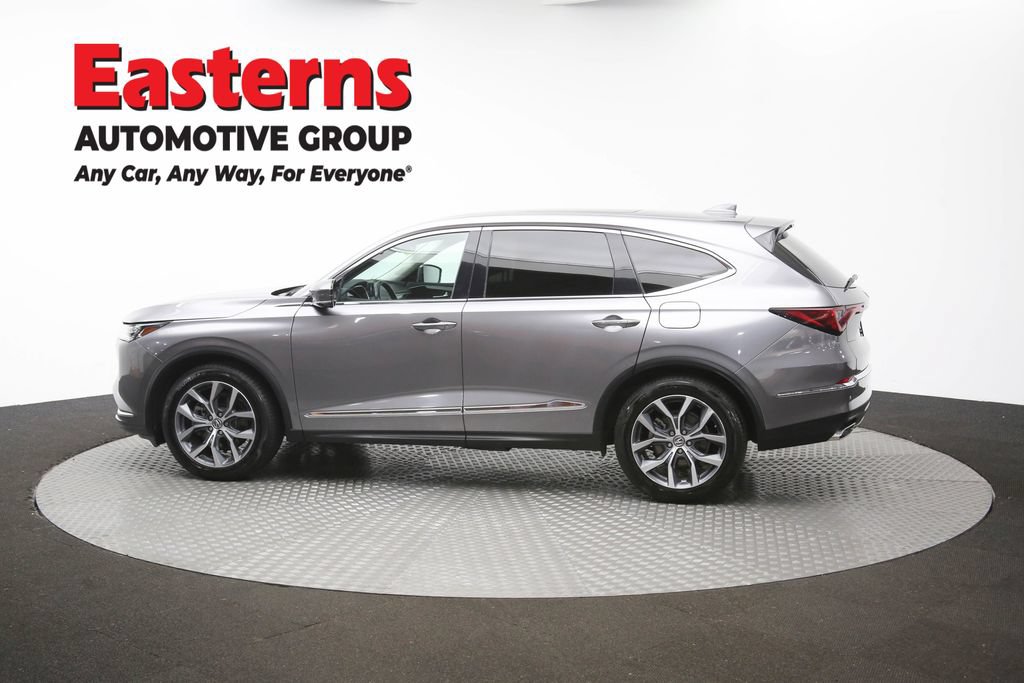 Used 2023 Acura MDX w/ Technology Package AWD/4WD image 59