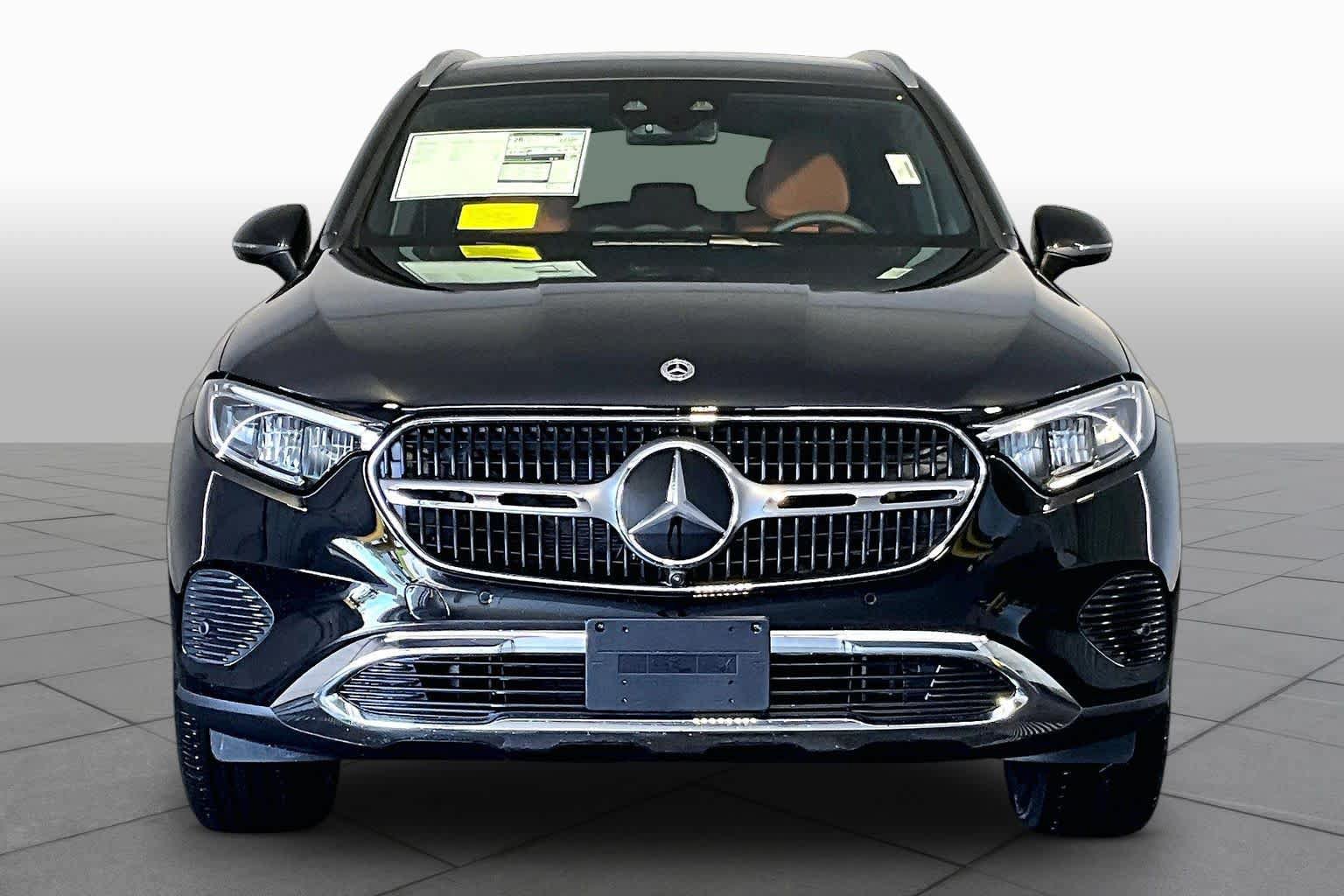 New 2026 Mercedes-Benz GLC 300 4MATIC image 2