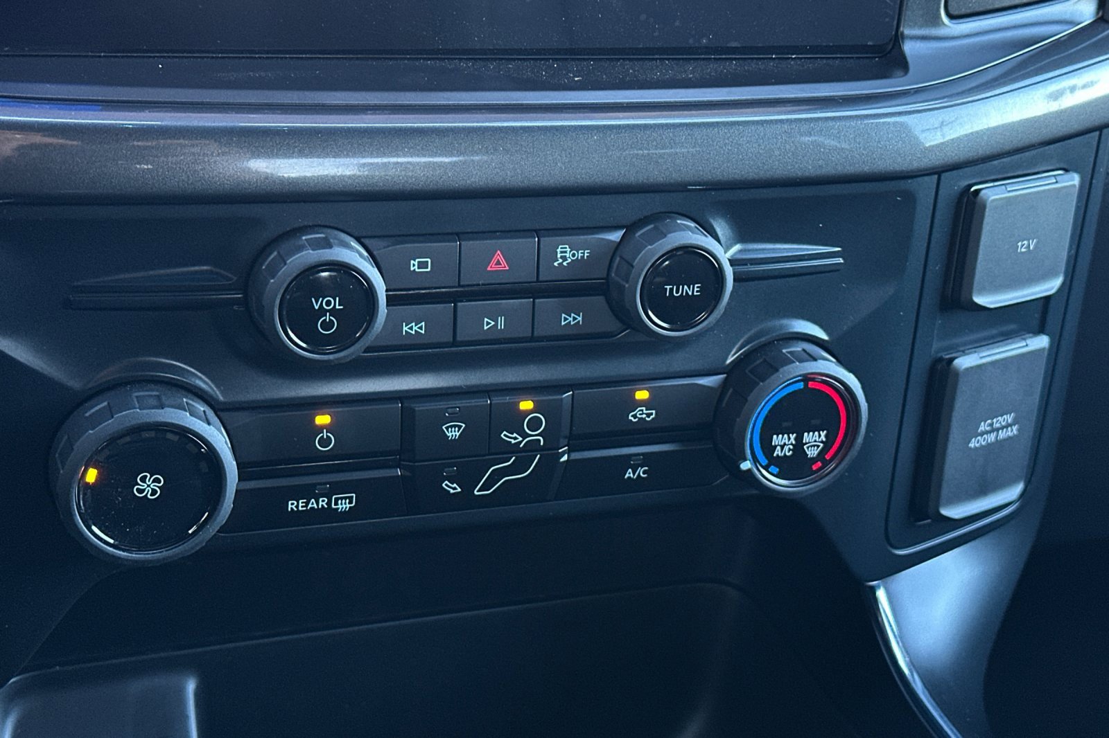 New 2025 Ford F150 STX w/ Equipment Group 200A image 19