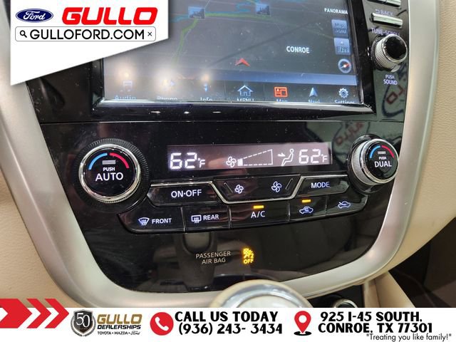 Used 2018 Nissan Murano Platinum FWD image 28