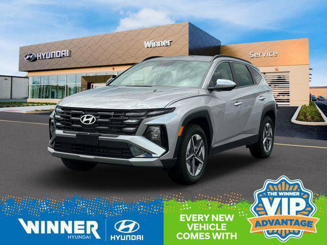 New 2026 Hyundai Tucson SEL