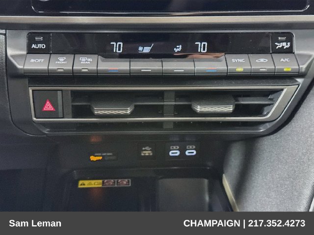 Used 2026 Toyota Camry LE FWD image 16