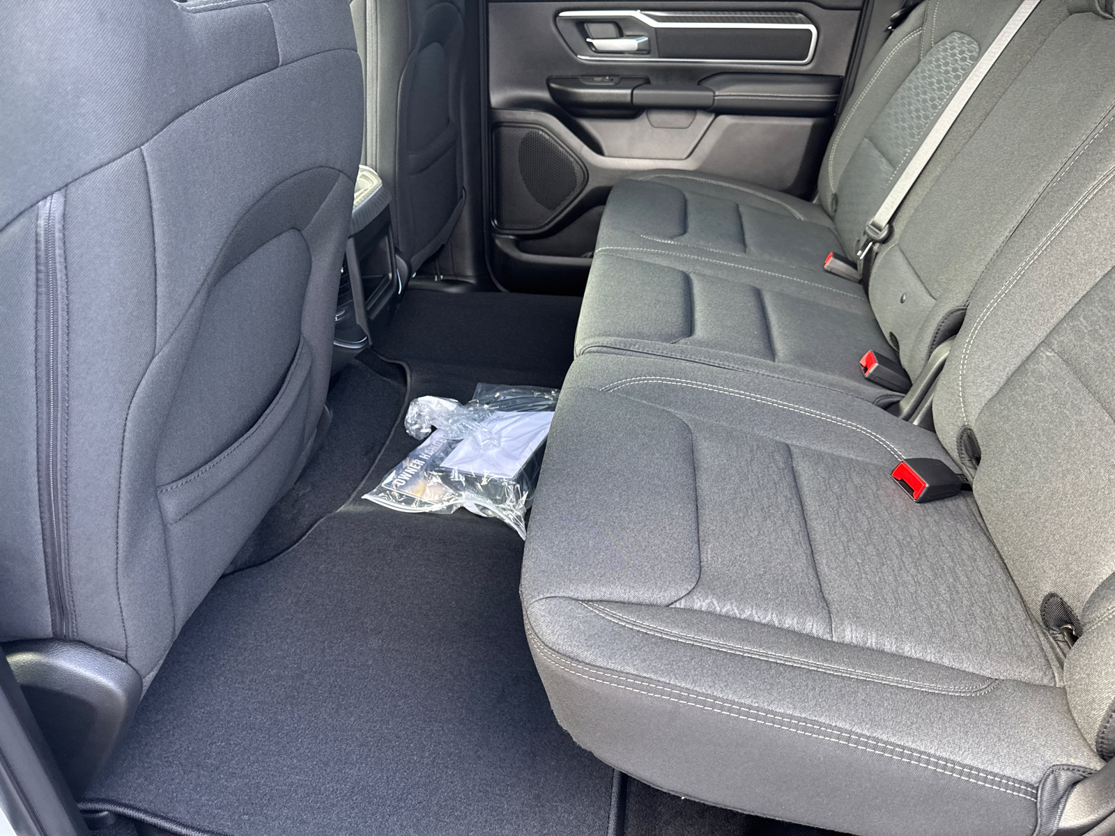 New 2026 RAM 1500 Big Horn AWD/4WD image 20