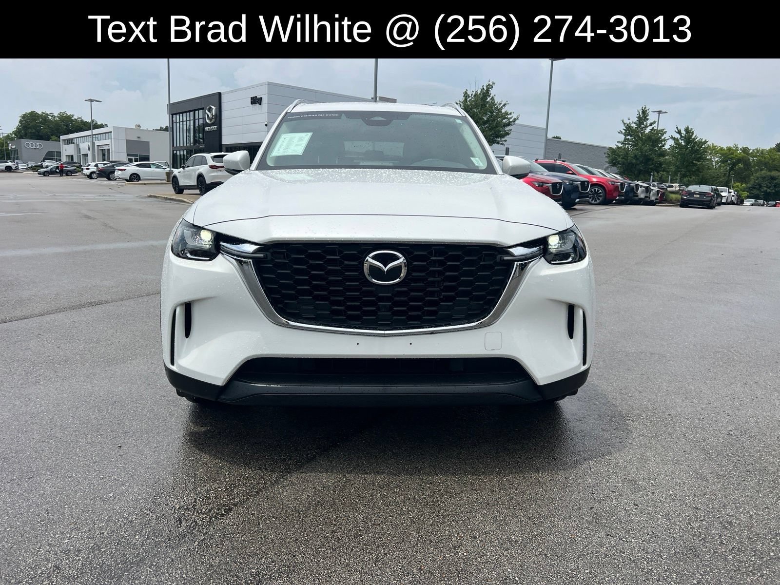 Certified 2026 MAZDA CX-90 3.3 Turbo w/ Select Package AWD/4WD video 2