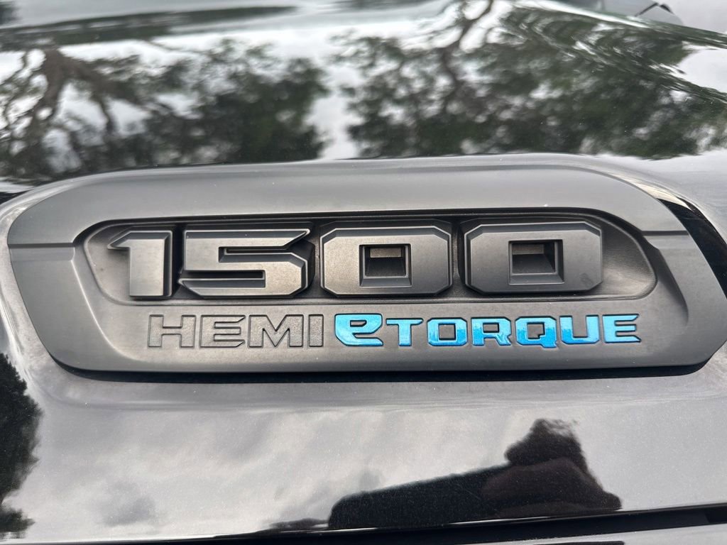 Used 2023 RAM 1500 Big Horn AWD/4WD image 7