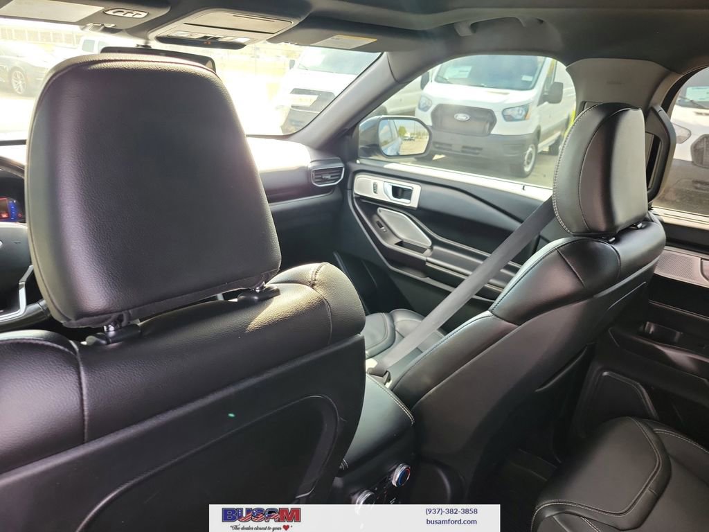 Used 2020 Ford Explorer ST w/ ST Street Pack AWD/4WD image 15